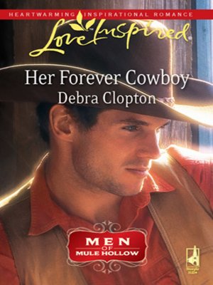 cover image of Her Forever Cowboy